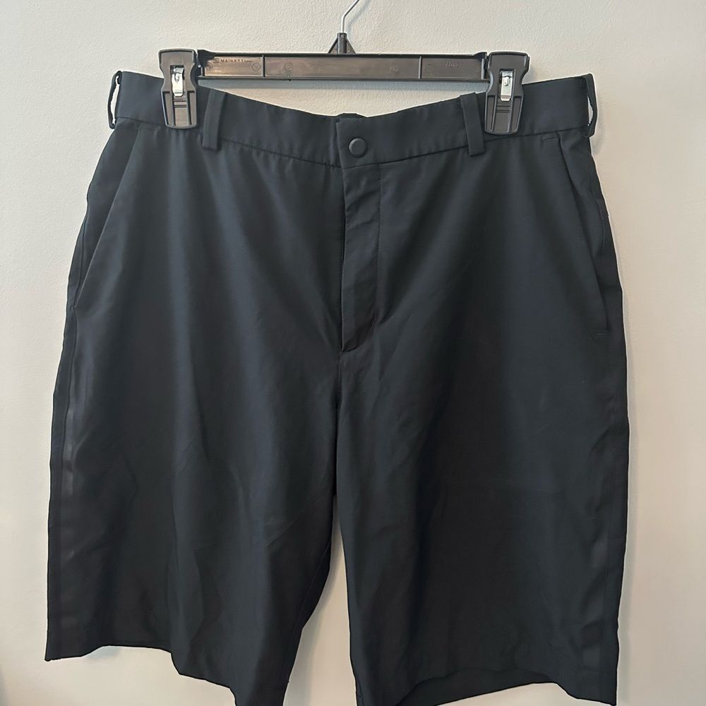 Nike Golf Tour Performance Dri-fit Men's Black Shorts 32